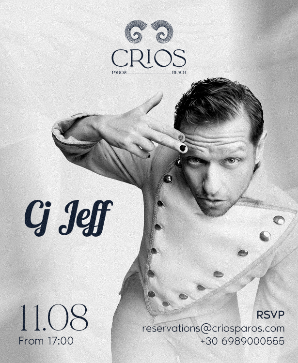 CJ JEFF