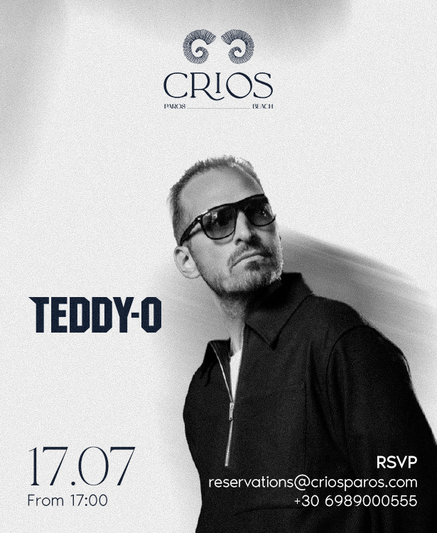 TEDDY-O