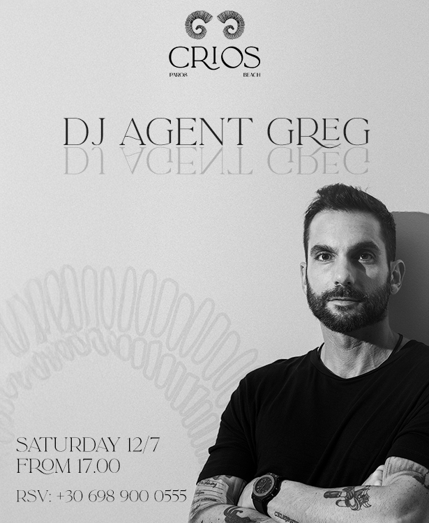 Dj Agent Greg