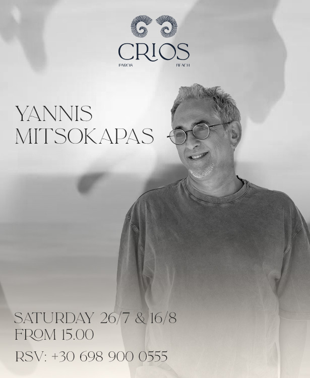 Yannis Mitsokapas