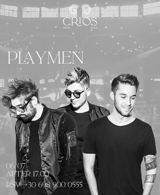 PLAYMEN