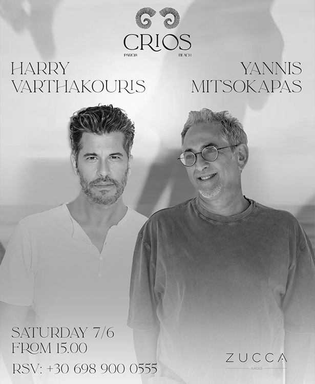 Yannis Mitsokapas – Harry Varthakouris